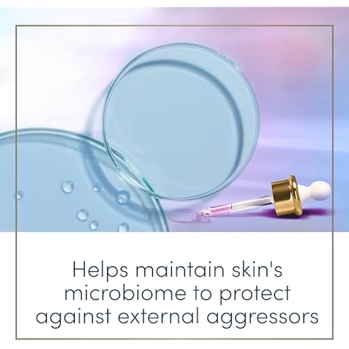 Dove PREBIOTIC BOOST HAND WASH SOOTHING THERAPY 4 COUNT FOR LASTING SOFTNESS, WITH OATMEAL & CERAMIDES, 12 OZ - Image 3